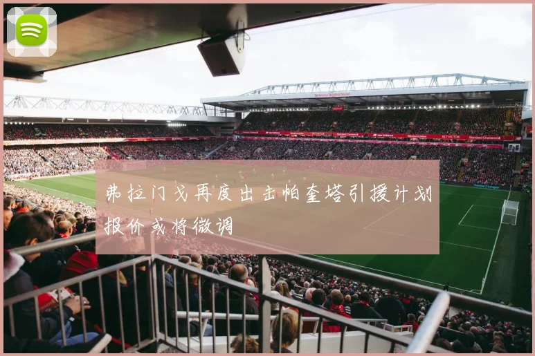 弗拉门戈再度出击帕奎塔引援计划报价或将微调