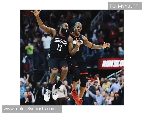 保罗谈与哈登的默契配合称一起打球的时光令人愉悦 保罗谈与哈登的默契配合称一起打球的时光令人愉悦