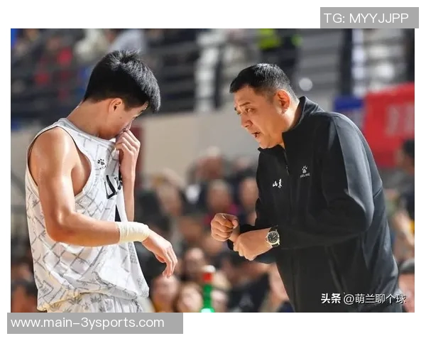 巩晓彬携弟子出战全运杨瀚森未能如愿驰援球队 巩晓彬携弟子出战全运杨瀚森未能如愿驰援球队