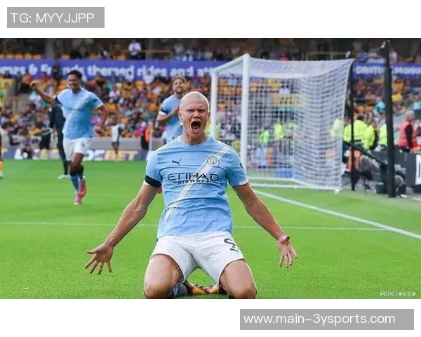 霍伊伦社媒庆祝梅开二度哈兰德调侃德布劳内喂他吃饼