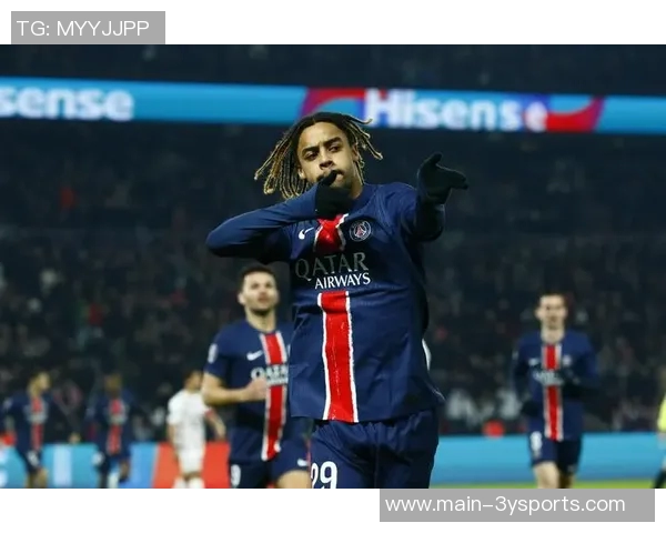 巴黎对阵里尔首发阵容揭晓巴尔科拉领衔门德斯阿什拉夫待命吉鲁出战