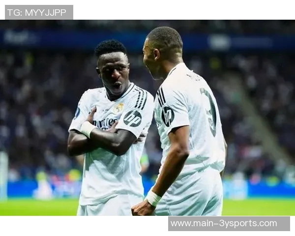 维尼修斯向皇马提出高额年薪和签字费要求欲与姆巴佩对标