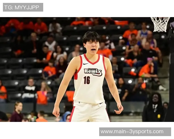 杨瀚森全能表现引发热议解说调侃斯普利特该看看这数据